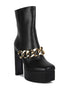 Bambini High Platform Ankle Boots