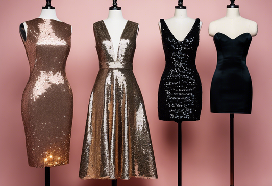 Top 5 Party Dresses to Turn Heads