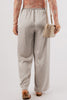 Smocked Wide Leg Pants - LACEDUPED