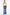 American Bazi High Waist Curvy Flare Jeans