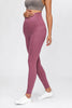 Maternity Yoga Pants - LACEDUPED