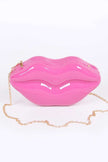 Lips Clutch Bag