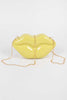 Lips Clutch Bag