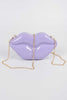 Lips Clutch Bag