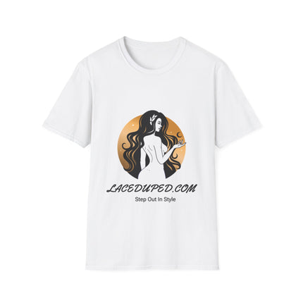 Unisex Softstyle T-Shirt - LACEDUPED