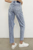 SLIM BOYFRIEND JEANS