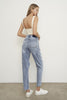 SLIM BOYFRIEND JEANS