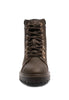 SHIRLY SOFT LEATHER LACE-UP BOOTS