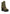 Palmetto Snake Skin Ankle Boots