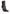 Yolo High Pointed Heeled Ankle Boot