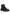 Boundless Faux Leather Quilt Collar Ankle Boot