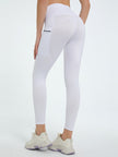 High Waist Active Leggings - LACEDUPED