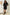 Double Take Scoop Neck Empire Waist Long Sleeve Magic Dress