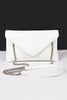 Pop Color Classic Envelope Clutch Bag