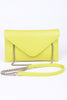 Pop Color Classic Envelope Clutch Bag