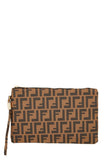 Greek Pattern Clutch