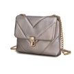 MKF Collection Ellie Crossbody Bag by Mia K