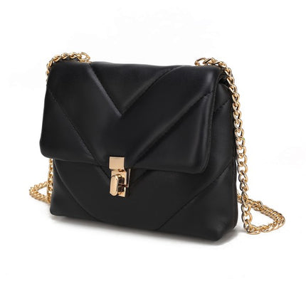 MKF Collection Ellie Crossbody Bag by Mia K