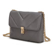 MKF Collection Ellie Crossbody Bag by Mia K