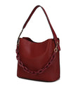 MKF Chelsea Hobo Shoulder Bag by Mia K