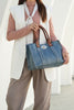 MKF Elissa Satchel Handbag  by Mia K- 3 pc Set