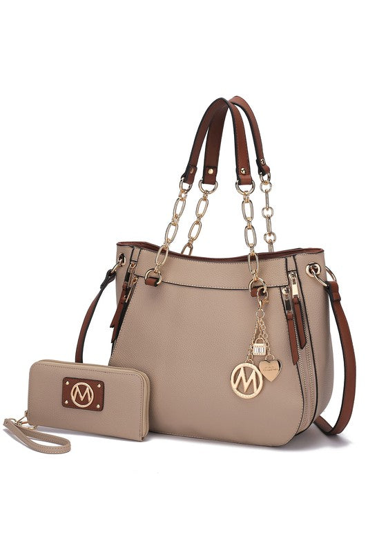 MKF Lina Shoulder bag with Wallet Crossover