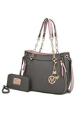 MKF Lina Shoulder bag with Wallet Crossover