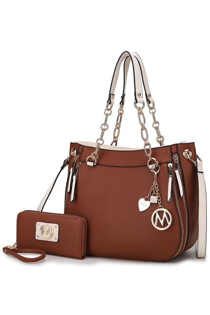 MKF Lina Shoulder bag with Wallet Crossover