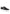Monigue Faux Leather Cross Stitch Detail Sneakers
