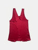 Crisscross Scoop Neck Active Tank - LACEDUPED