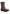 Anong Harness Detail Calf Boots