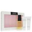Alfred SUNG by Alfred Sung Gift Set -- 3.4 oz Eau De Toilette Spray + 2.5 oz Body Lotion + 2.5 oz Shower Gel (Women)