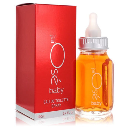 Jai Ose Baby by Guy Laroche Eau De Toilette Spray 3.4 oz (Women)
