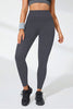 High Waist Active Leggings - LACEDUPED