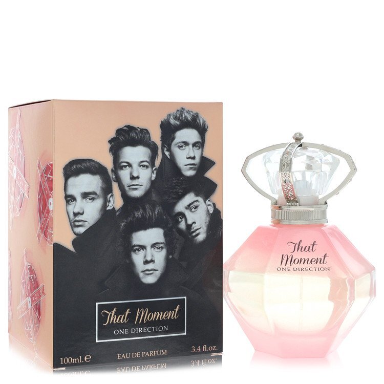 That Moment by One Direction Eau De Parfum Spray 3.4 oz (Women)