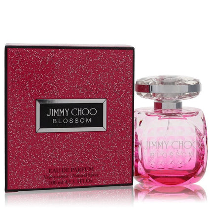 Jimmy Choo Blossom by Jimmy Choo Eau De Parfum Spray 3.3 oz (Women)