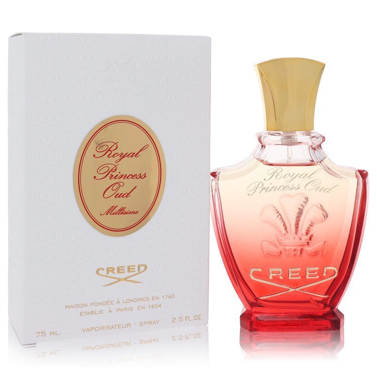 Royal Princess Oud by Creed Eau De Parfum Spray 2.5 oz (Women)