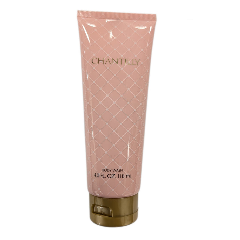 Chantilly 4 oz body wash