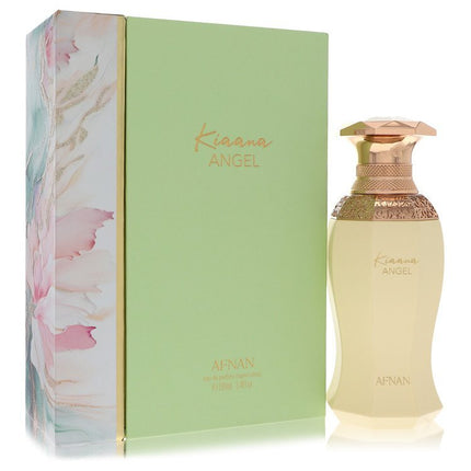 Afnan Kiaana Angel by Afnan Eau De Parfum Spray 3.4 oz (Women)