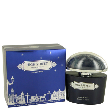 Armaf High Street Midnight by Armaf Eau De Parfum Spray 3.4 oz (Women)
