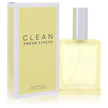Clean Fresh Linens by Clean Eau De Parfum Spray (Unisex) 2.14 oz (Women)