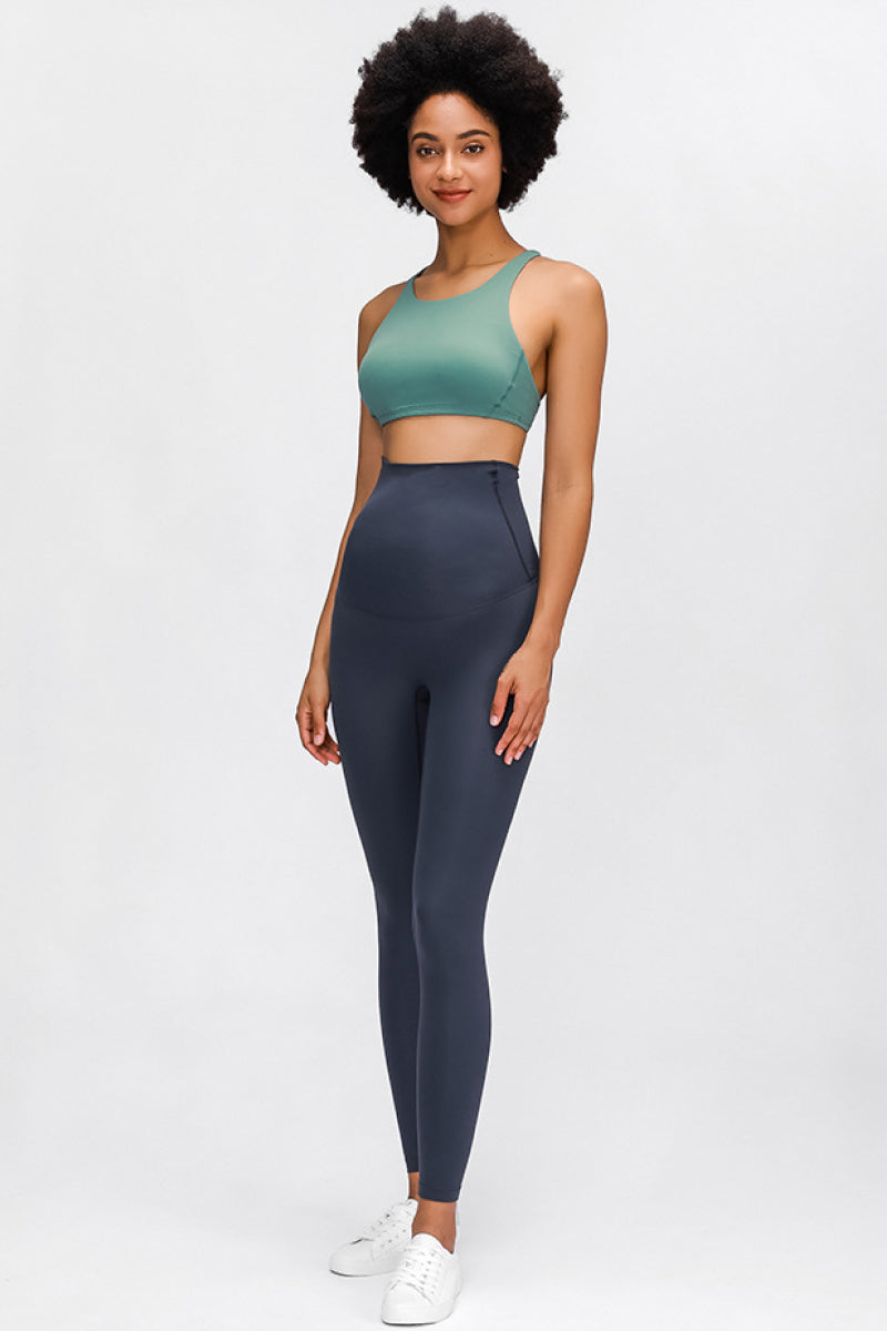 Maternity Yoga Pants - LACEDUPED