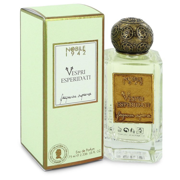 Vespri Esperidati by Nobile 1942 Eau De Parfum Spray 2.5 oz (Women)