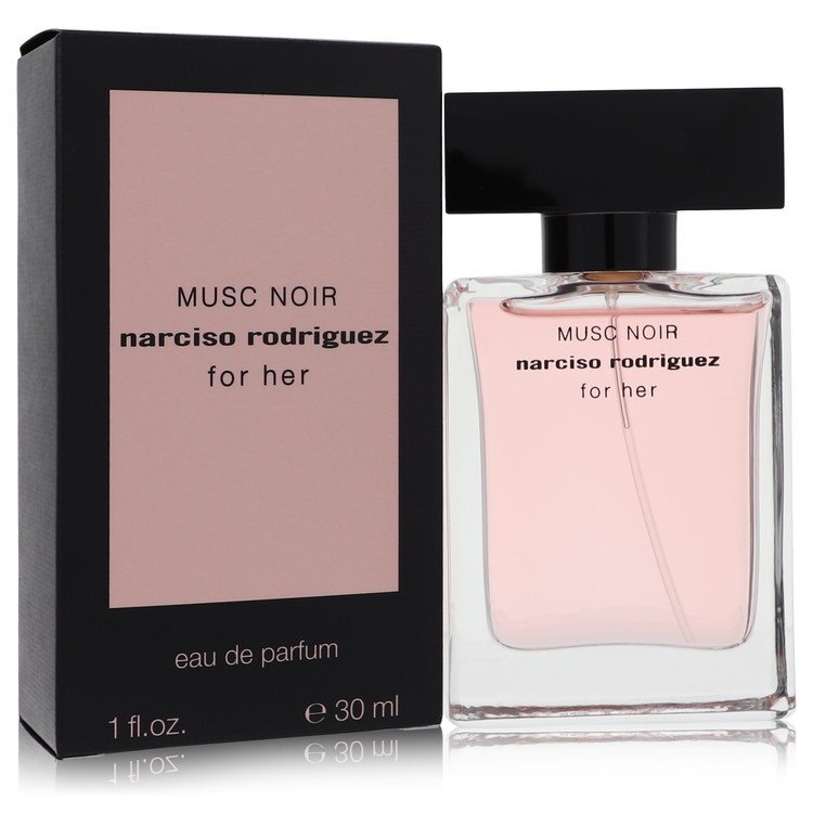 Narciso Rodriguez Musc Noir by Narciso Rodriguez Eau De Parfum Spray 1 oz (Women)
