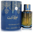 Arabiyat Prestige Blueberry Musk by Arabiyat Prestige Eau De Parfum Spray 3.4 oz (Women)