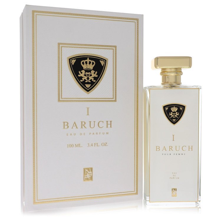 Baruch I by Nicolai Baron Atelier Eau De Parfum Spray 3.4 oz (Women)