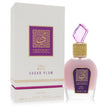 Lattafa Musk Sugar Plum by Lattafa Eau De Parfum Spray (Unisex) 3.4 oz (Women)