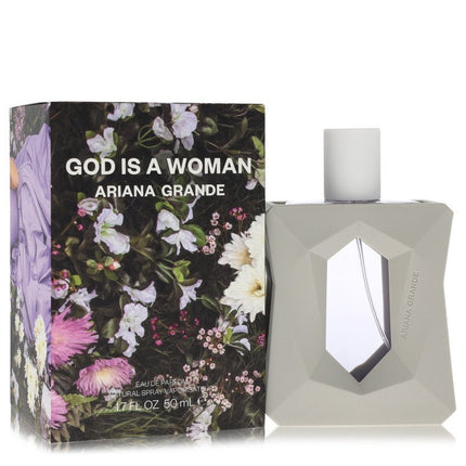 Ariana Grande God Is A Woman by Ariana Grande Eau De Parfum Spray 1.7 oz (Women)