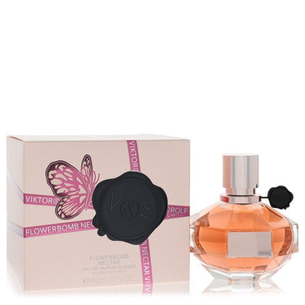 Flowerbomb Nectar Intense by Viktor & Rolf Eau De Parfum Spray 1.7 oz (Women)
