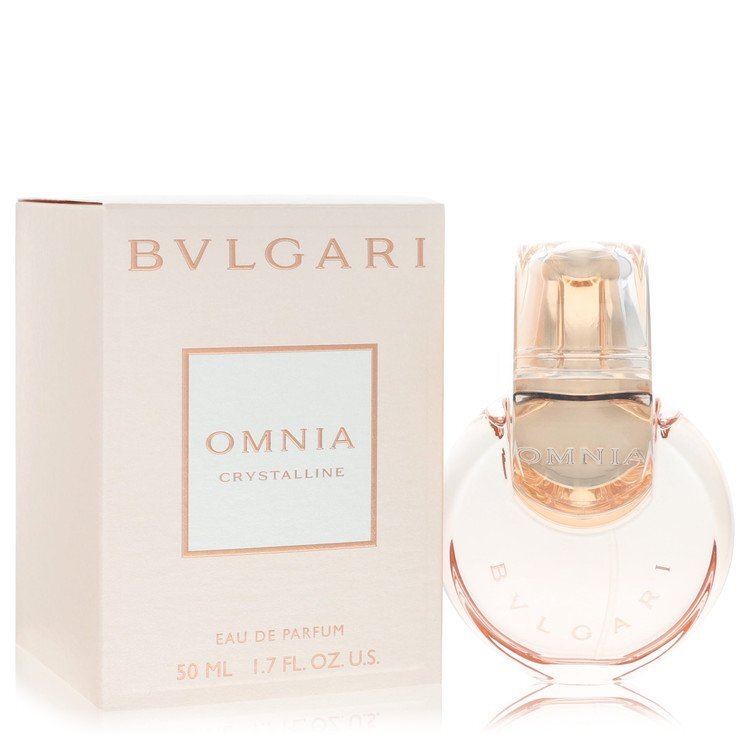 Omnia Crystalline by Bvlgari Eau De Parfum Spray 1.7 oz (Women)